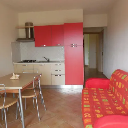 Trilocale Vacanza Apartment Badesi