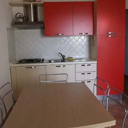 Trilocale Vacanza Apartment Badesi